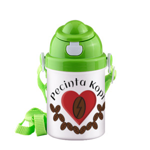 Botol Pecinta Kopi (Coffee Lovers)