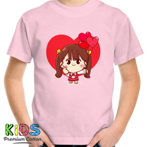 Kaos Kaos Wanita RedMango