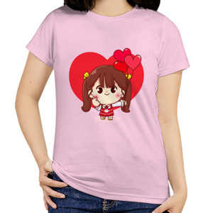 Kaos Kaos Wanita RedMango