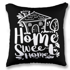 Bantal Home Sweet Home