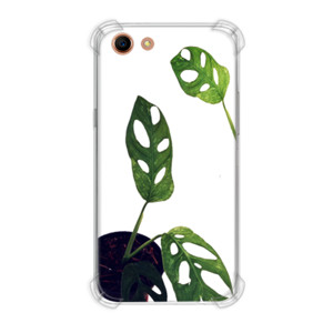 Casing HP cassing hp desain tanaman monstera