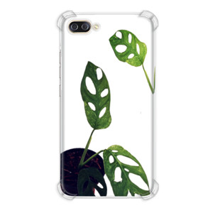 Casing HP cassing hp desain tanaman monstera