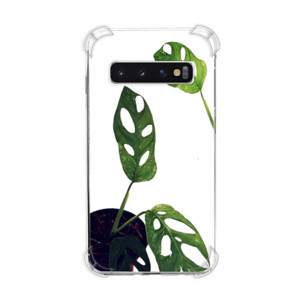 Casing HP cassing hp desain tanaman monstera