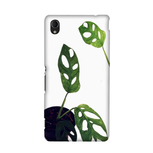 cassing hp desain tanaman monstera Casing HP
