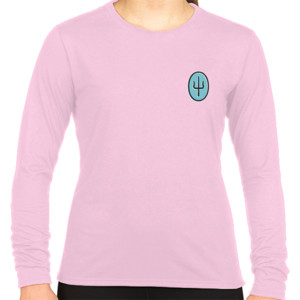 Kaos New Logo Ψ | Blue