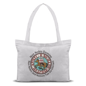 Tas Tote MILITVM XPISTI SIGILVM