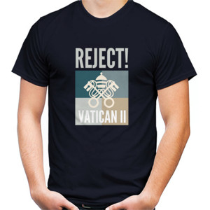Kaos REJECT Vatican II