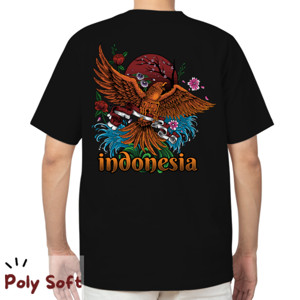 Kaos KAOS KEMERDEKAAN INDONESIA – DIRGAHAYU RI 2