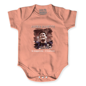 Baby Jumper javier zanetti