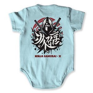 Baby Jumper Premium - Ninja Jepang #005