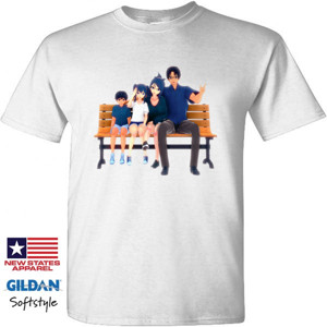 Kaos OTAKUXIII Keluarga Harmonis