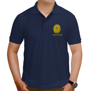 Kaos Polo Kaos POLO Mahkamah Agung RI