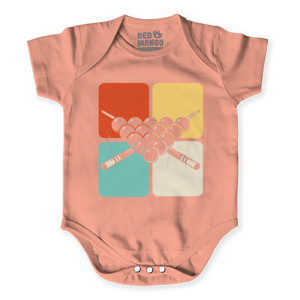 Baby Jumper Kaos Billiard / Baju Bilyar 236