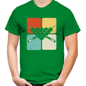 Kaos Kaos Billiard / Baju Bilyar 236