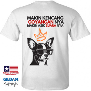Kaos Makin Kencang Goyangannya