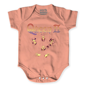 Baby Jumper Kaos Queen Album II
