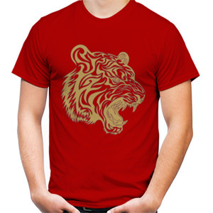 Kaos LE TIGRE TRIBAL