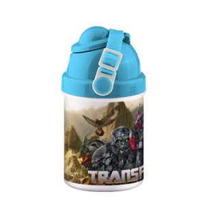 Botol Transformer Kids Tumbler