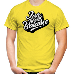 Kaos ini adalah cara kamu untuk mengingatkan dunia!