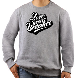 Jaket Sweater ini adalah cara kamu untuk mengingatkan dunia!