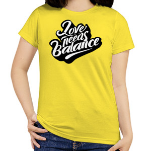 Kaos ini adalah cara kamu untuk mengingatkan dunia!