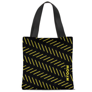 Tas Tote Fullprint ONE FIVE