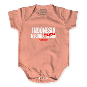 Baby Jumper Negara Buzzer