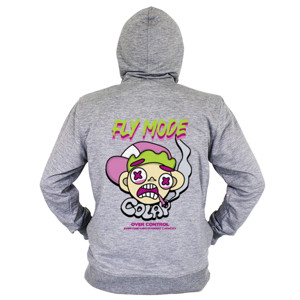 Hoodie Zipper QNU COLAP