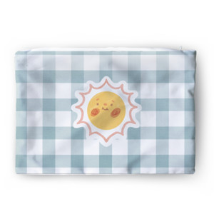 Sarung Bantal Here comes the sun