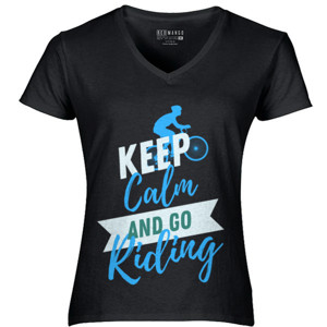 Kaos Go riding