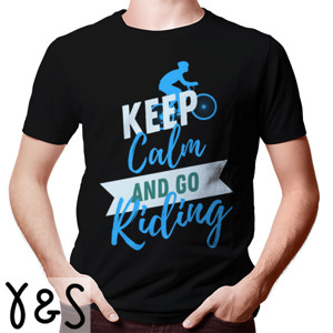 Kaos Go riding