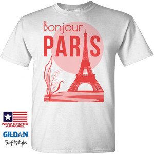 Kaos Bonjour Paris | The City Of Love 