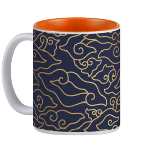 Mug Mug Batik