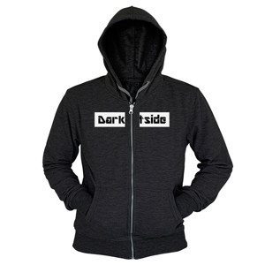 Hoodie Zipper DarkOutside KPS/4