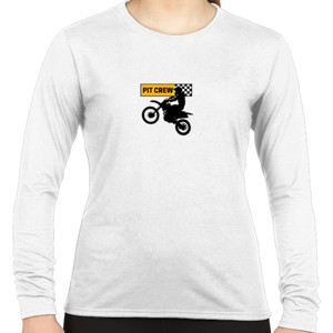 Kaos Pit Crew - Redmango T Shirt