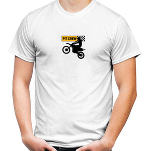 Kaos Pit Crew - Redmango T Shirt