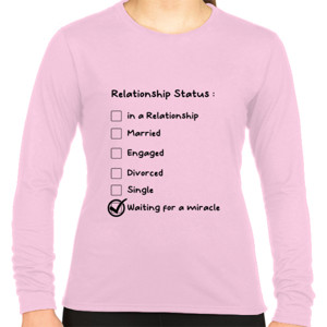Kaos Relationship Status