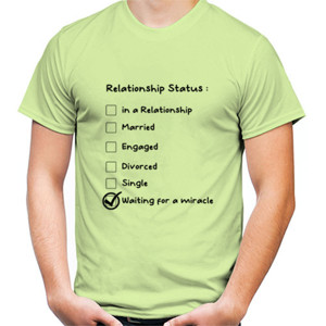 Kaos Relationship Status