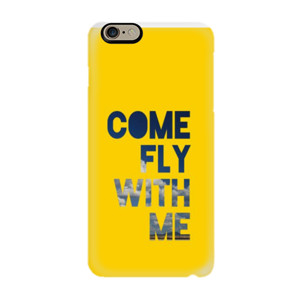Come Fly Yellow Casing HP