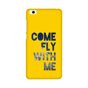 Come Fly Yellow Casing HP