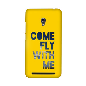 Come Fly Yellow Casing HP