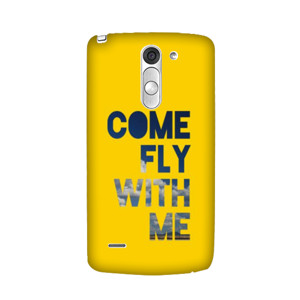 Come Fly Yellow Casing HP