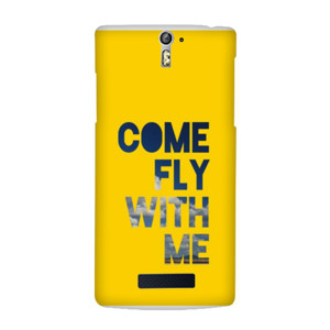 Come Fly Yellow Casing HP