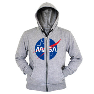 Hoodie Zipper AH MASA - Kaos Distro Murah - Kaos Kata Plesetan