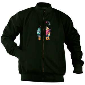 Jaket Bomber summer 01