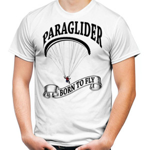 Kaos Authentic Paraglider | Retro Style | 2 Sided