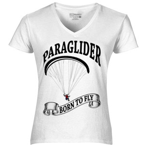 Kaos Authentic Paraglider | Retro Style | 2 Sided