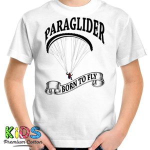 Kaos Authentic Paraglider | Retro Style | 2 Sided