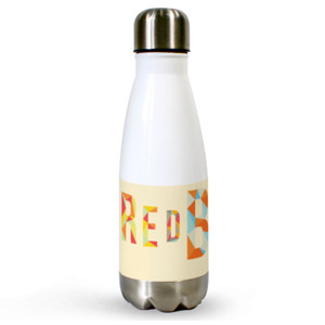 Botol Termos Redbars - Termos Bowling
