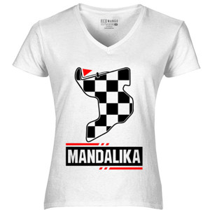 Kaos Mandalika - Indonesia